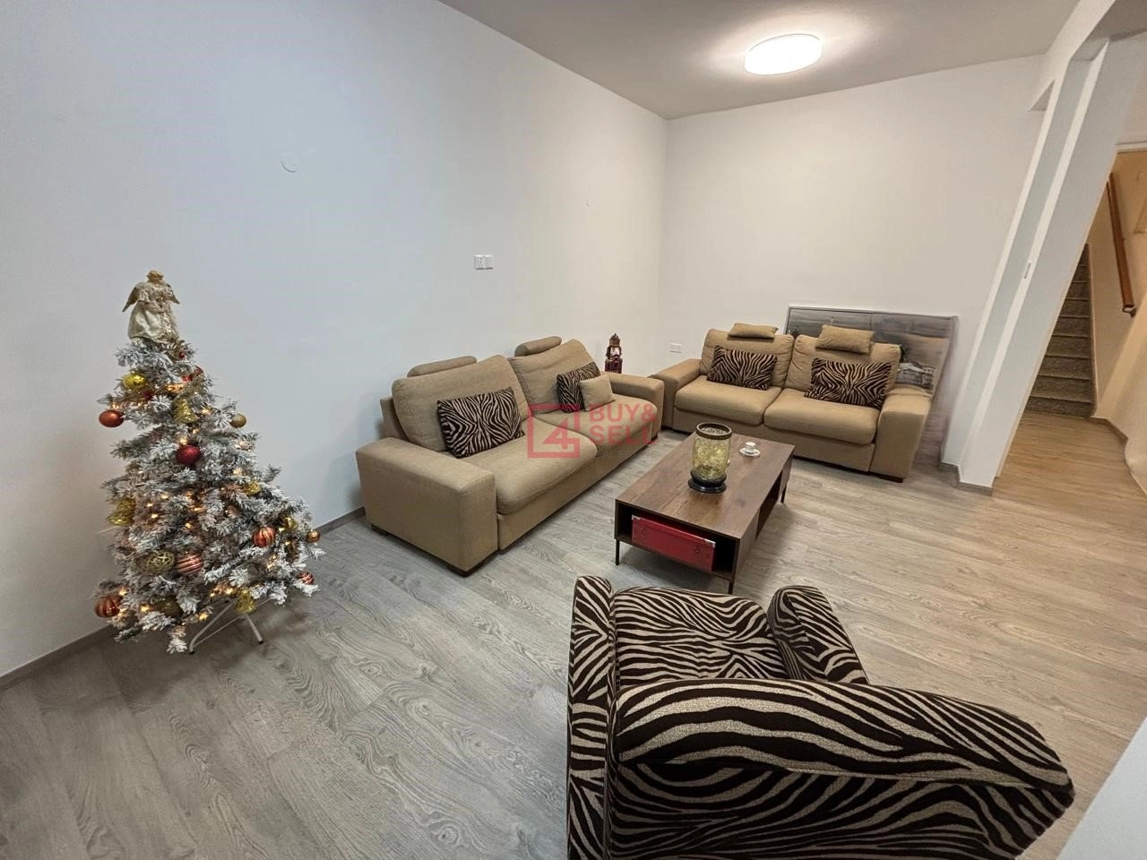 2 Bedroom House for Rent