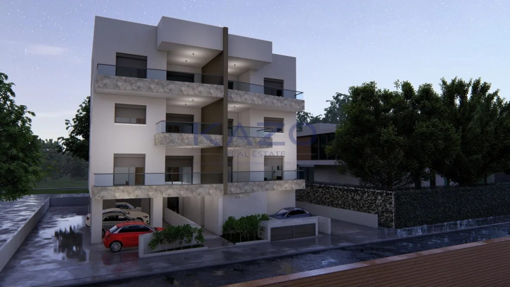 2 Bedroom Apartment for Sale in Limassol District