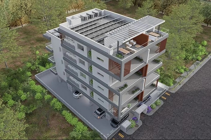 1 Bedroom Apartment for Sale in Paphos District