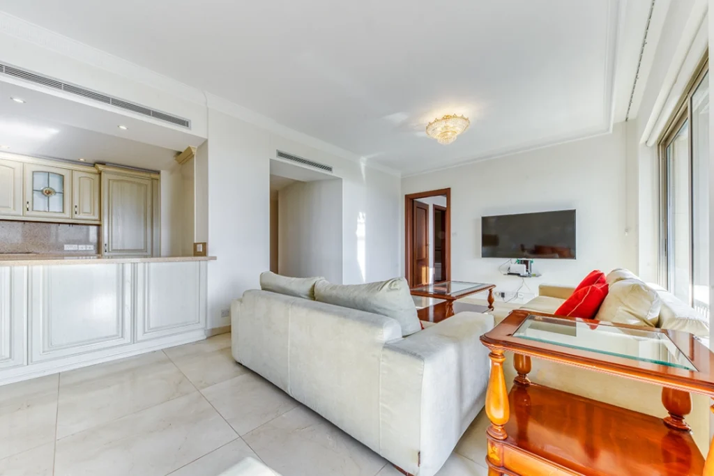 3 Bedroom Apartment for Sale in Limassol District