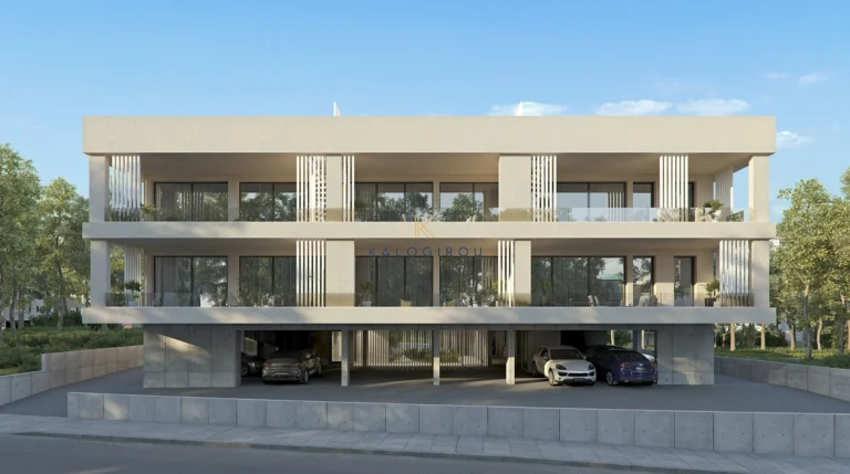 2 Bedroom Apartment for Sale in Livadia Larnakas, Larnaca District