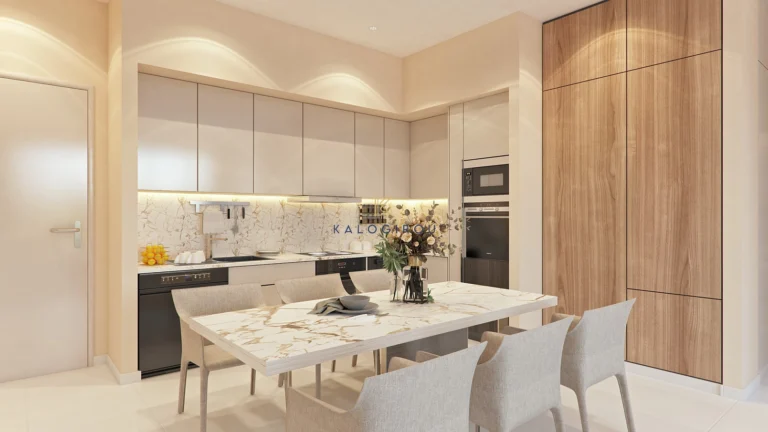 2 Bedroom Apartment for Sale in Livadia Larnakas, Larnaca District