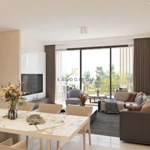 2 Bedroom Apartment for Sale in Livadia Larnakas, Larnaca District