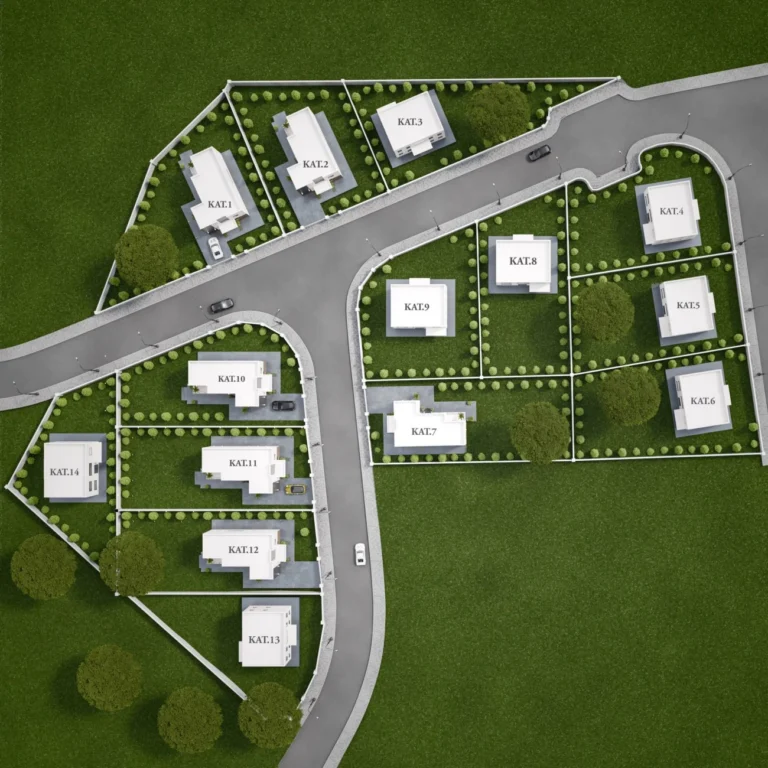 3 Bedroom House for Sale in Moni, Limassol District