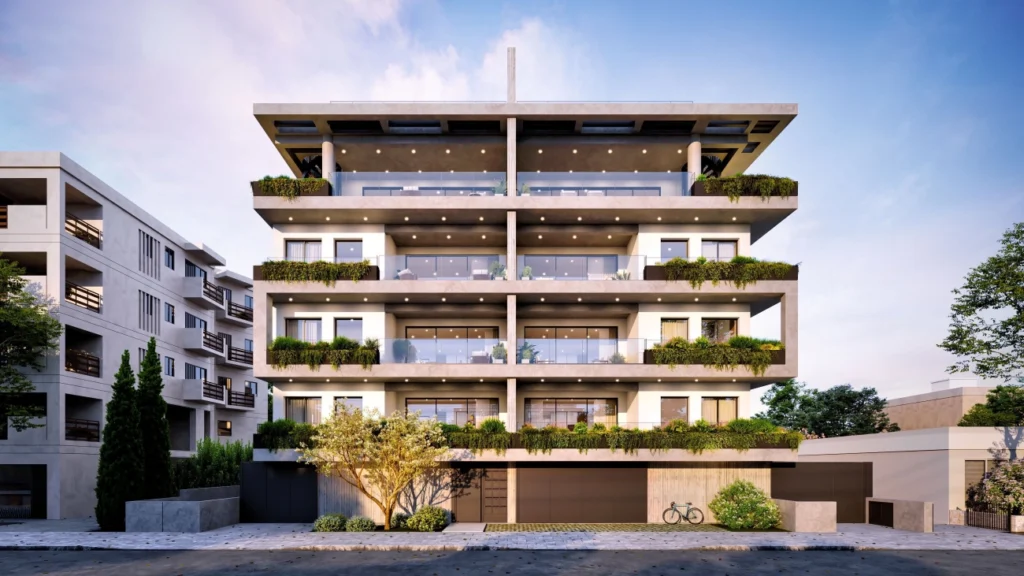 2 Bedroom Apartment for Sale in Limassol – Katholiki