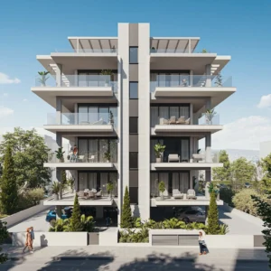 2 Bedroom Apartment for Sale in Limassol – Neapolis