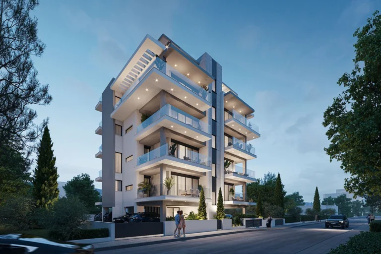 2 Bedroom Apartment for Sale in Limassol – Neapolis