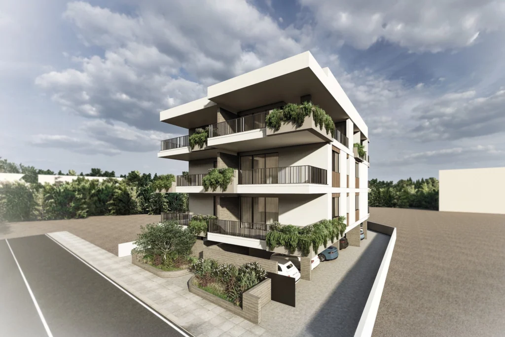 2 Bedroom Apartment for Sale in Limassol District
