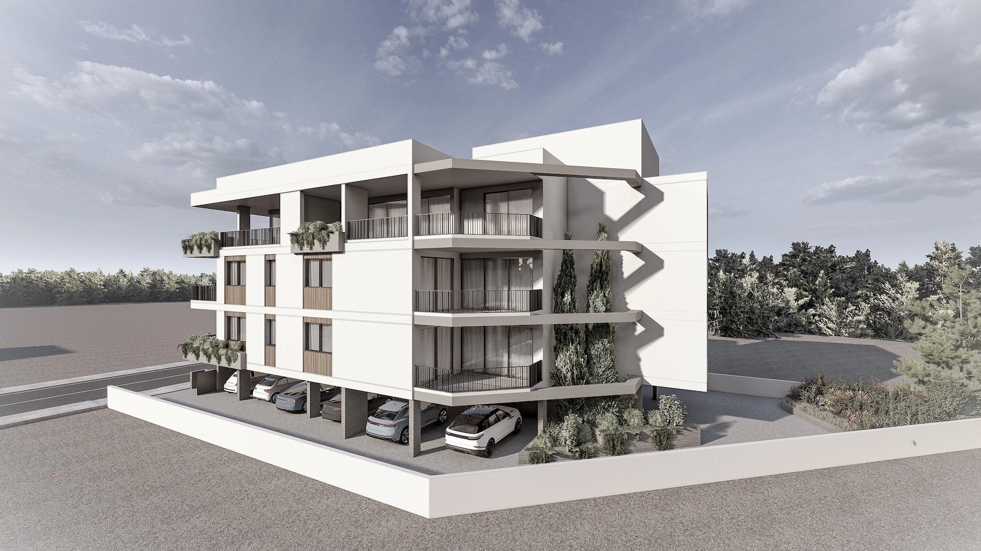 2 Bedroom Apartment for Sale in Limassol District