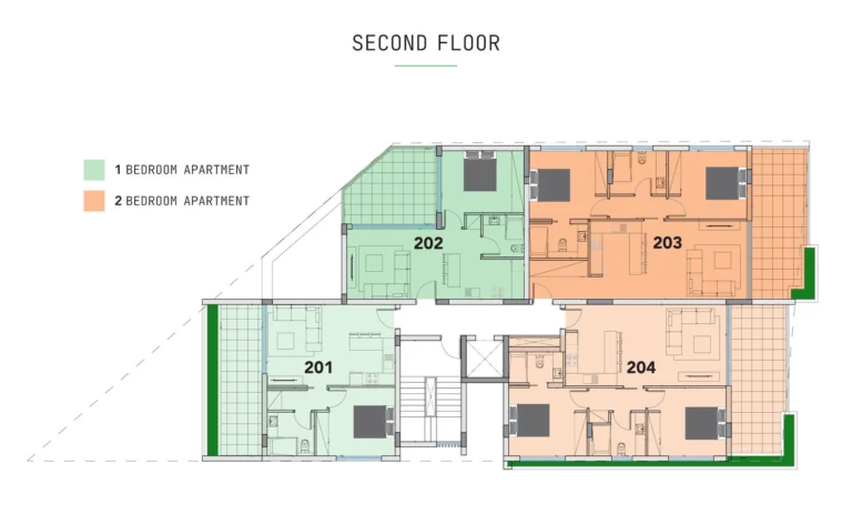 2 Bedroom Apartment for Sale in Limassol District