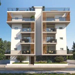 2 Bedroom Apartment for Sale in Kamares, Larnaca District