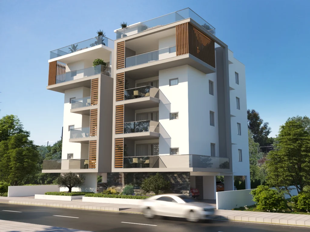 2 Bedroom Apartment for Sale in Kamares, Larnaca District