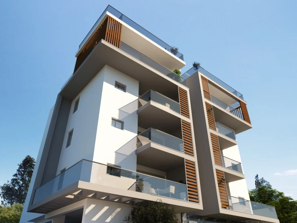 2 Bedroom Apartment for Sale in Kamares, Larnaca District