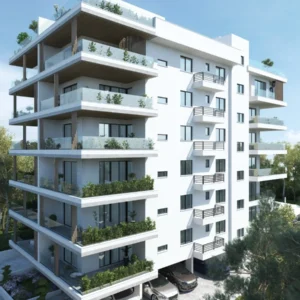 2 Bedroom Apartment for Sale in Larnaca – Chrysopolitissa