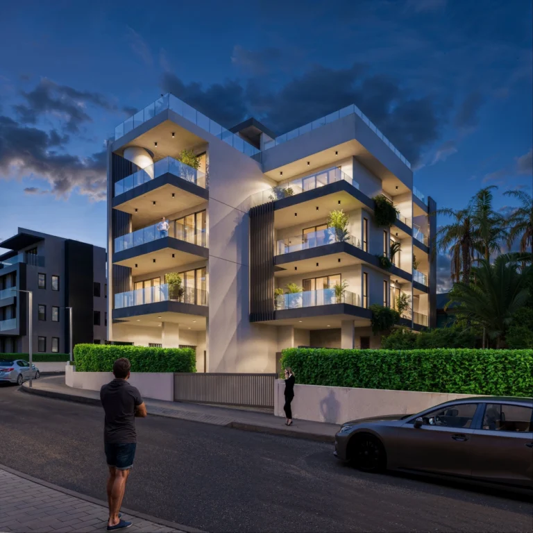 2 Bedroom Apartment for Sale in Potamos Germasogeias, Limassol District