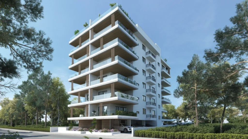 2 Bedroom Apartment for Sale in Larnaca – Chrysopolitissa