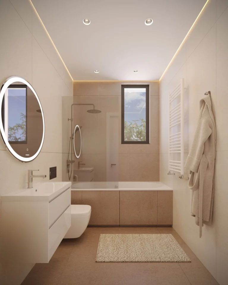 3 Bedroom Apartment for Sale in Potamos Germasogeias, Limassol District