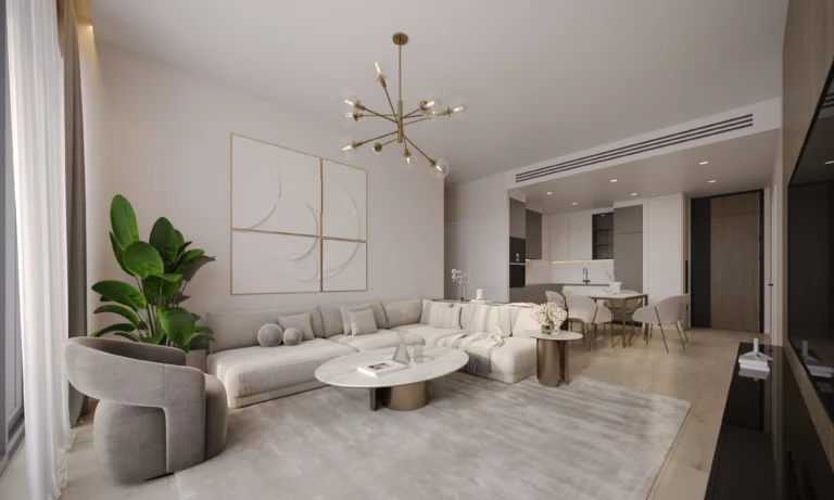 3 Bedroom Apartment for Sale in Potamos Germasogeias, Limassol District