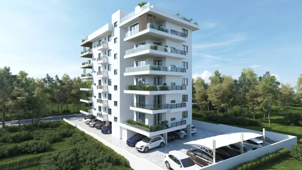 2 Bedroom Apartment for Sale in Larnaca – Chrysopolitissa