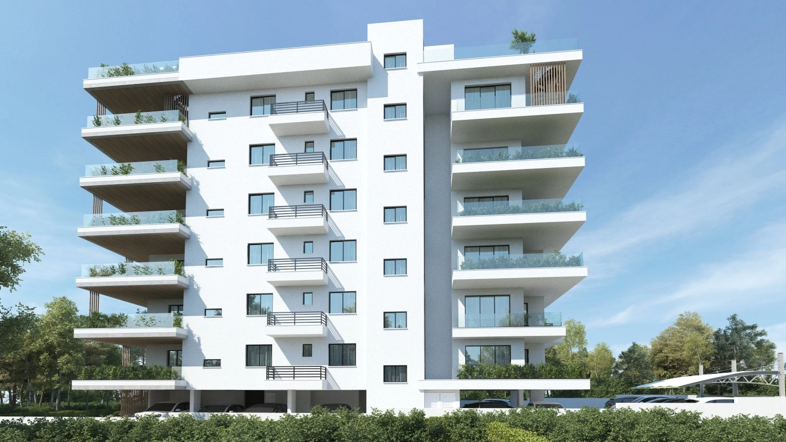 2 Bedroom Apartment for Sale in Larnaca – Chrysopolitissa