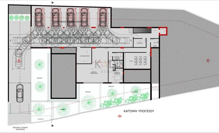 5 Bedroom House for Sale in Limassol – Panthea
