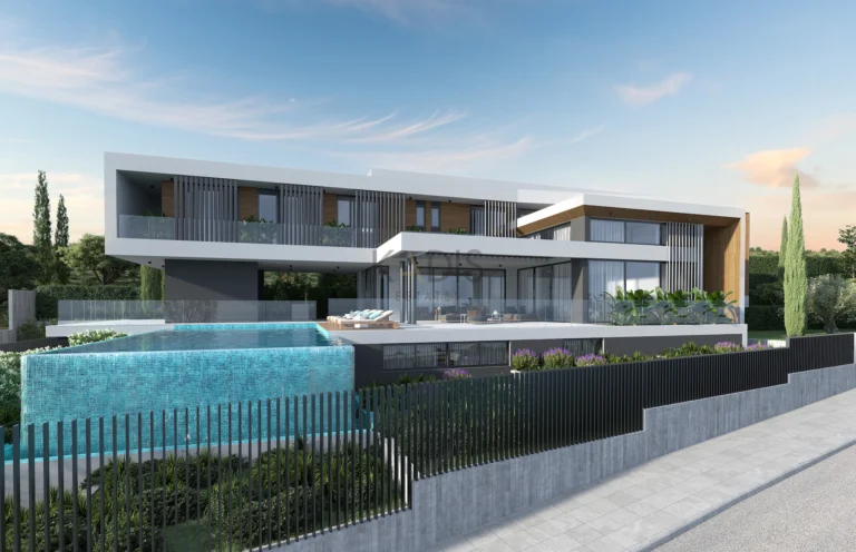 5 Bedroom House for Sale in Limassol – Panthea