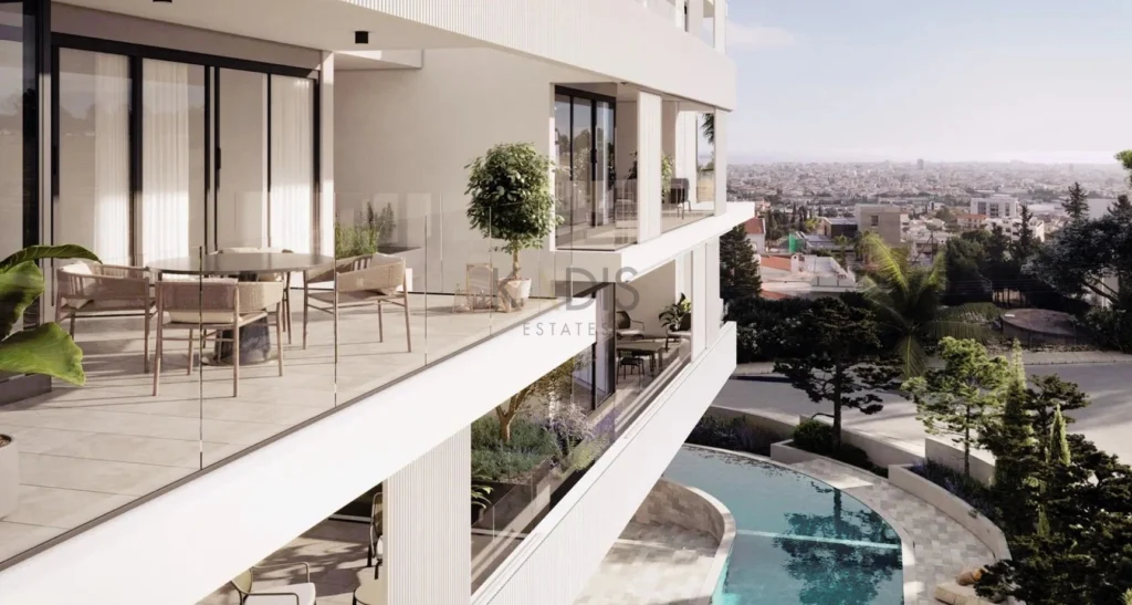 2 Bedroom Apartment for Sale in Limassol – Panthea