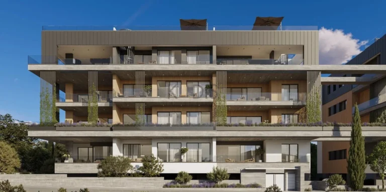 2 Bedroom Apartment for Sale in Limassol District