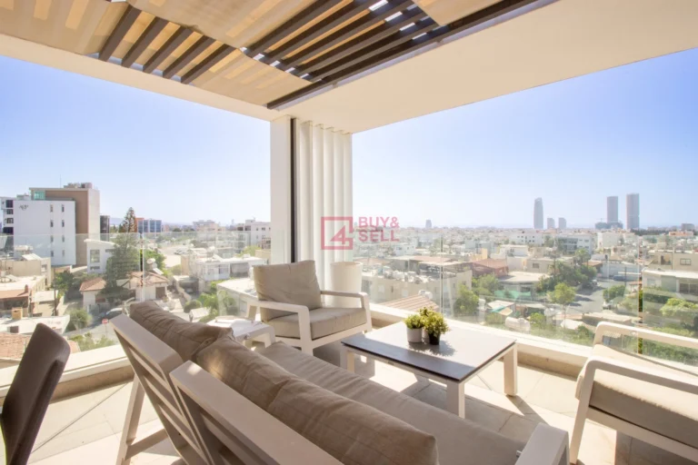 2 Bedroom Apartment for Sale in Limassol – Mesa Geitonia