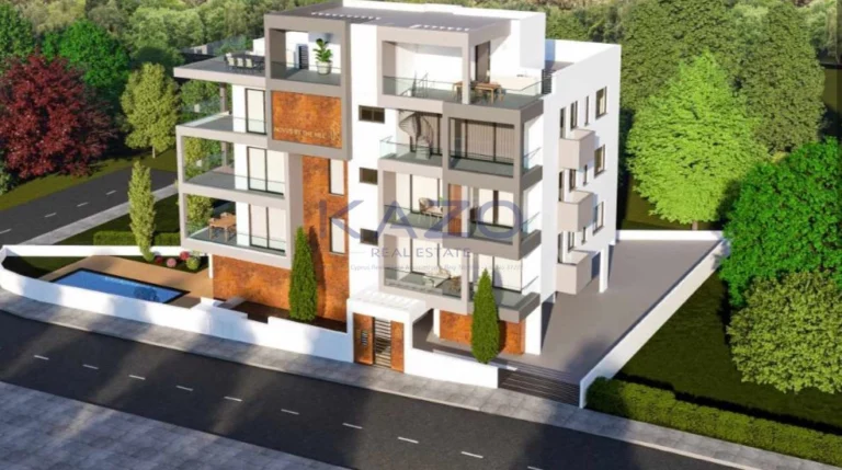2 Bedroom Apartment for Sale in Limassol – Panthea