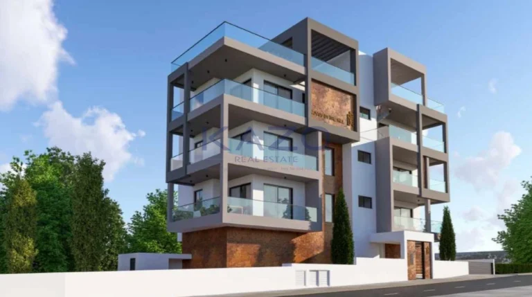 2 Bedroom Apartment for Sale in Limassol – Panthea