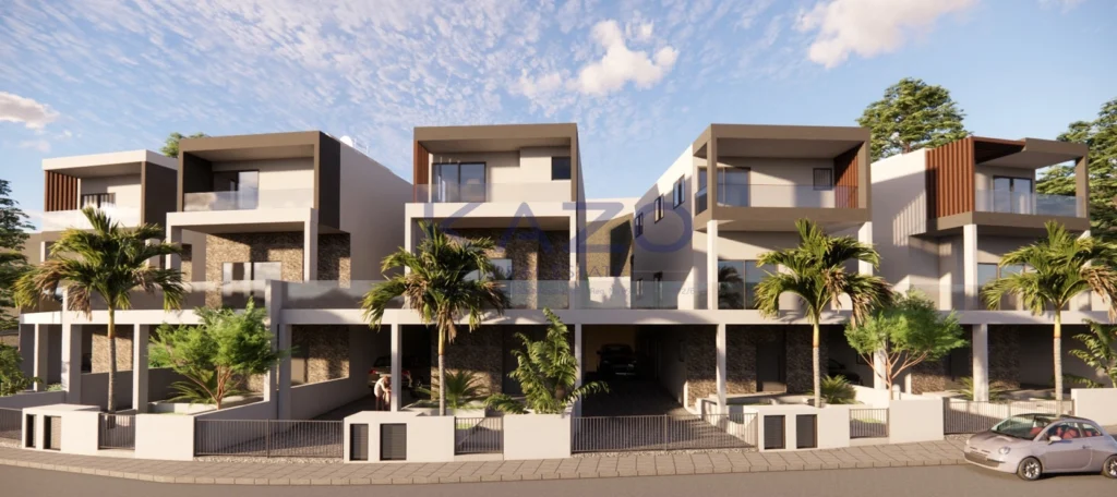 4 Bedroom House for Sale in Palodeia, Limassol District