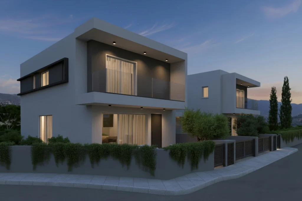 3 Bedroom House for Sale in Akrounta, Limassol District