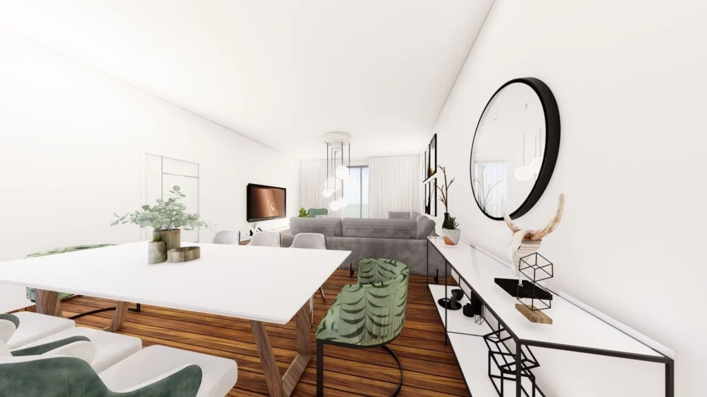 2 Bedroom Apartment for Sale in Limassol – Agios Nektarios