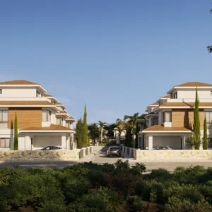 5 Bedroom House for Sale in Dromolaxia, Larnaca District