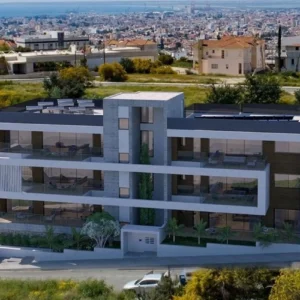 2 Bedroom Apartment for Sale in Limassol – Agia Fyla