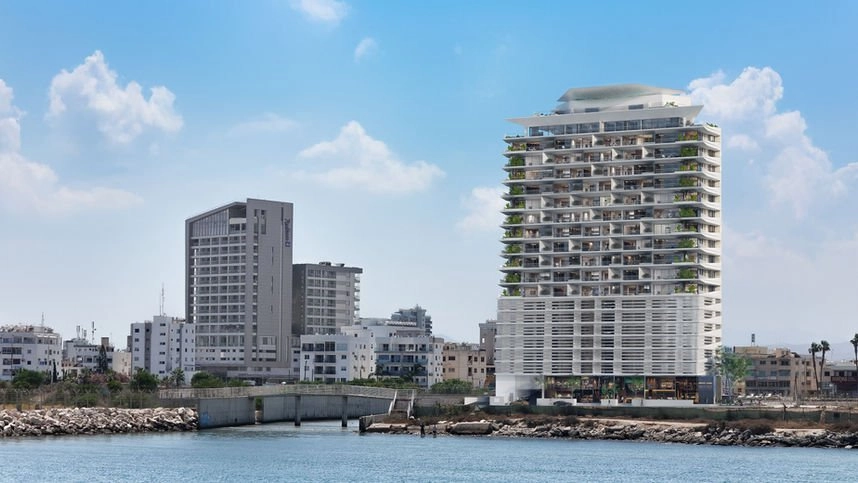 2 Bedroom Apartment for Sale in Larnaca District