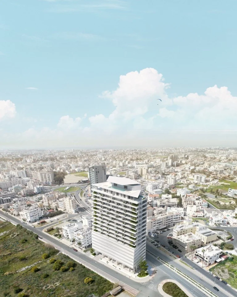 1 Bedroom Apartment for Sale in Larnaca District