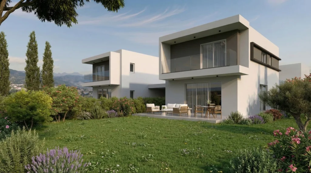 3 Bedroom House for Sale in Akrounta, Limassol District