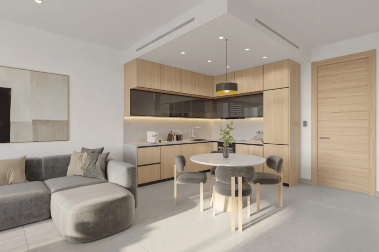 2 Bedroom Apartment for Sale in Geroskipou, Paphos District