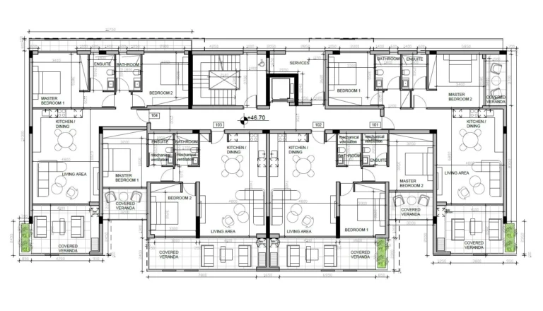 2 Bedroom Apartment for Sale in Geroskipou, Paphos District