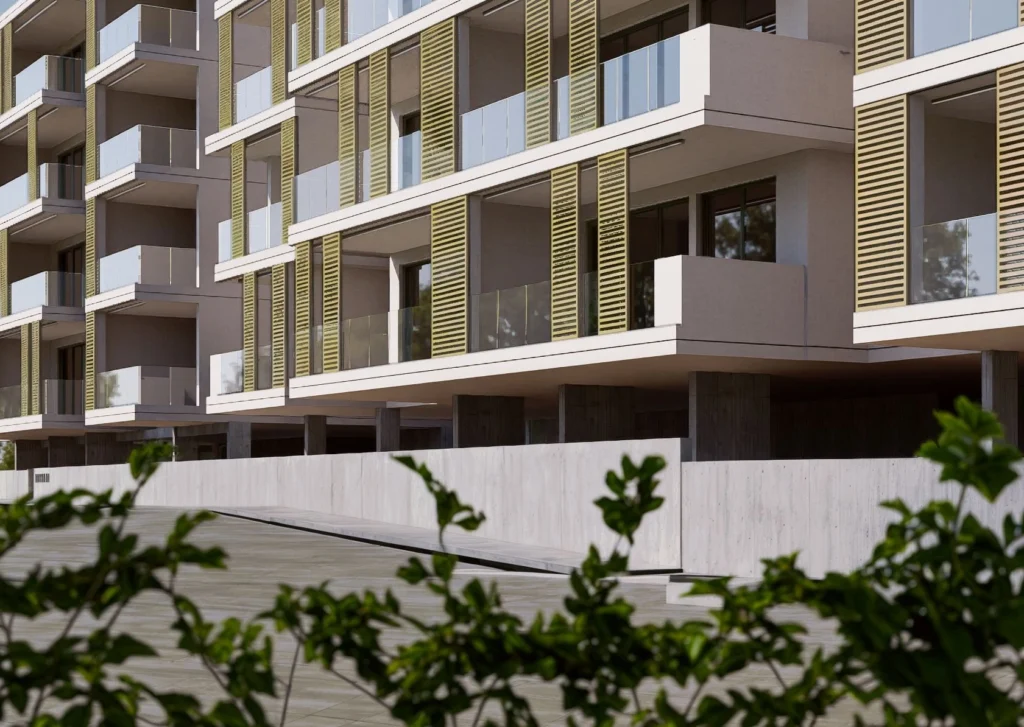 2 Bedroom Apartment for Sale in Geroskipou, Paphos District