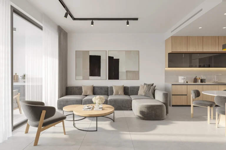 2 Bedroom Apartment for Sale in Geroskipou, Paphos District