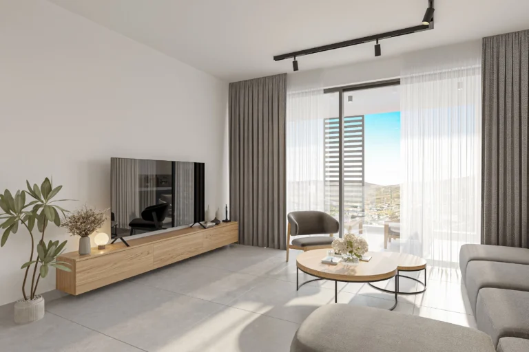 2 Bedroom Apartment for Sale in Geroskipou, Paphos District