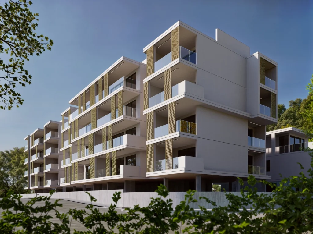 2 Bedroom Apartment for Sale in Geroskipou, Paphos District