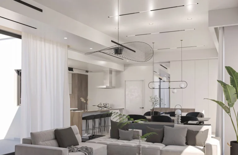 2 Bedroom Apartment for Sale in Limassol – Agios Athanasios