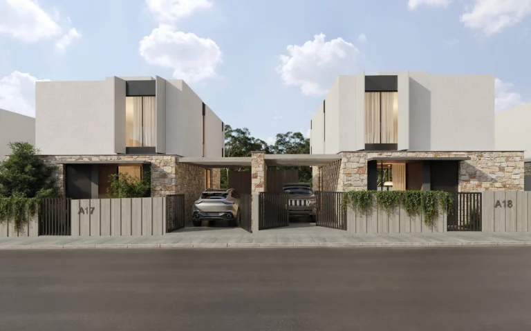 3 Bedroom House for Sale in Geroskipou, Paphos District