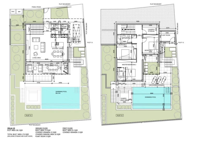 3 Bedroom House for Sale in Geroskipou, Paphos District
