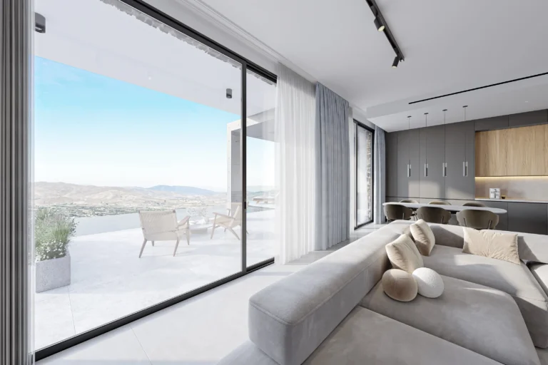 3 Bedroom House for Sale in Geroskipou, Paphos District