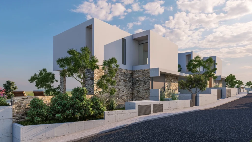 3 Bedroom House for Sale in Geroskipou, Paphos District